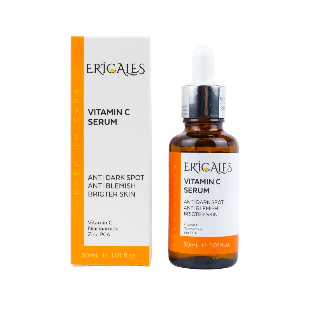 ERICALES Vitamin C Serum